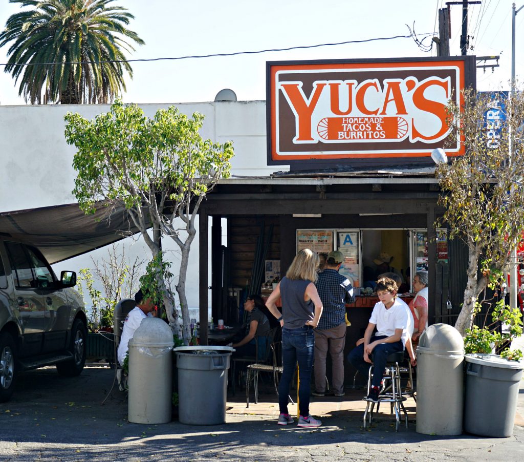 Yucas Tacos - Stamp Proper Foods