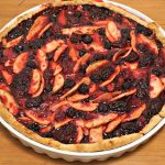 Baked Bumbleberry Pie