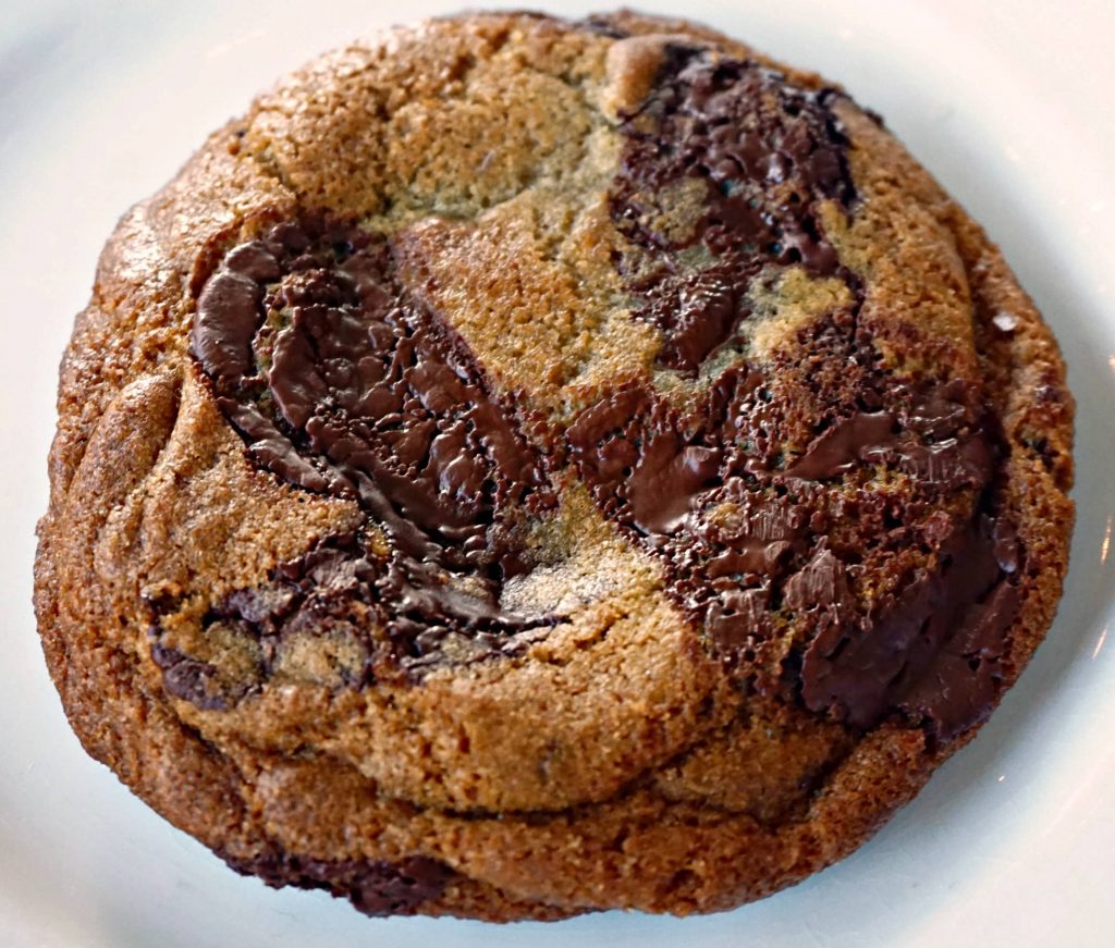 Restaurants in Los Angeles- Gwen Chocolate Chip Cookie