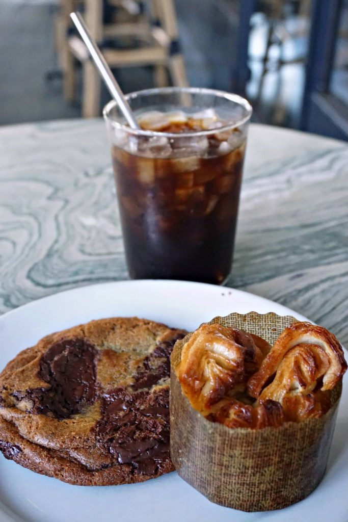 Restaurants in Los Angeles - Gwen Sweets Coffee