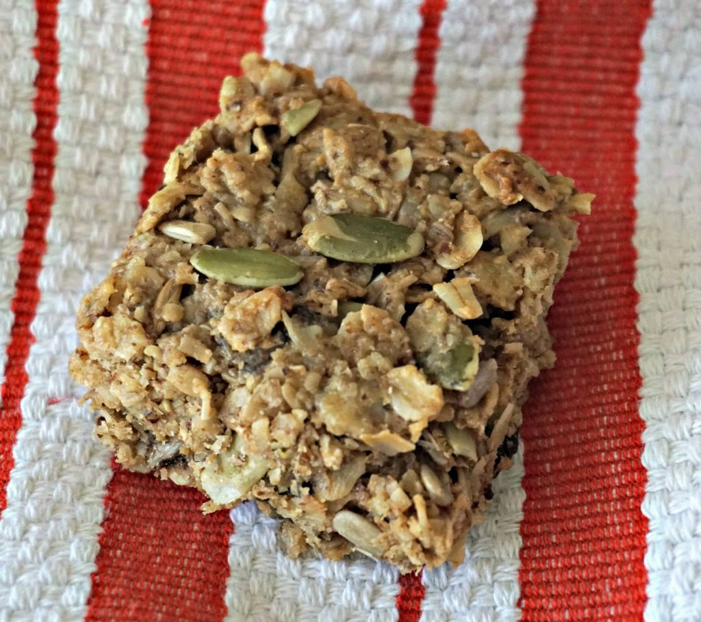 Individual Granola Bar