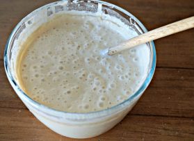 A Basic Sourdough Starter Guide