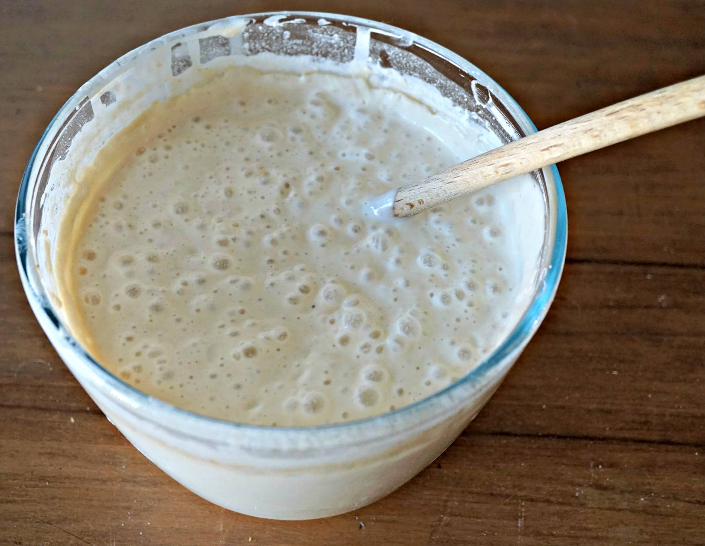 Can You Use Organic Flour For Sourdough Starter