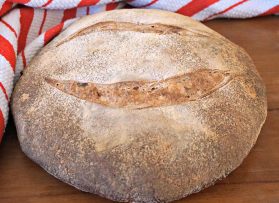 Trustworthy Sourdough Bread at Home