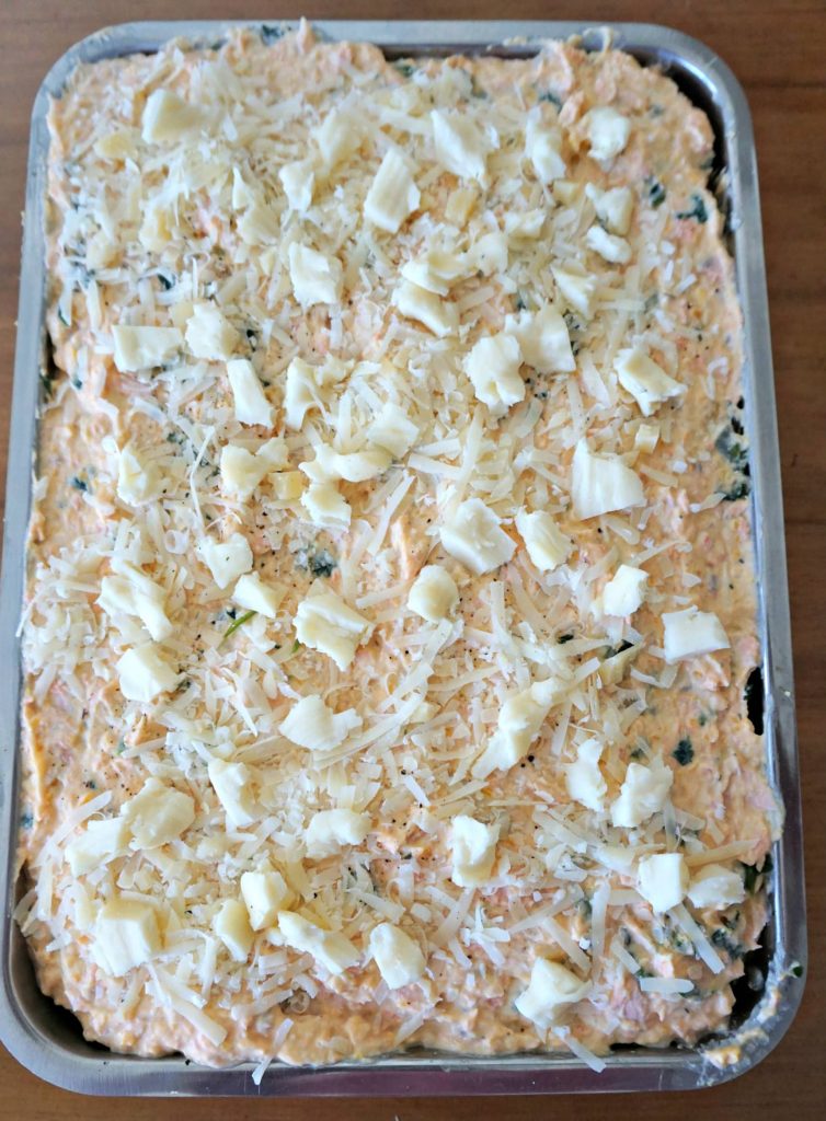 Salmon Lasagna With A Butternut Squash Option BELGIAN FOODIE