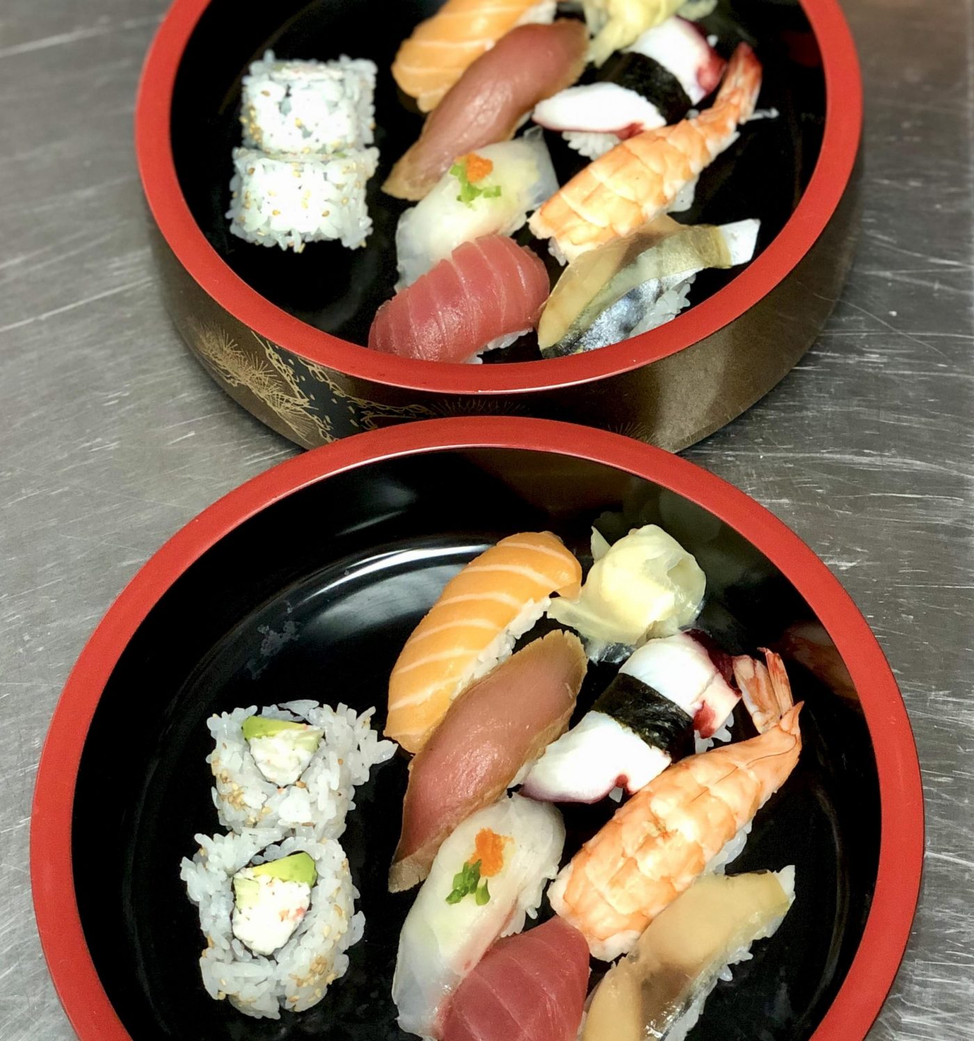 Sushi Chef School, Miyako Sushi & Washoku School